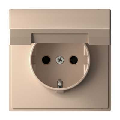 розетка силовая Systeme Electric AtlasDesign GAL001246
