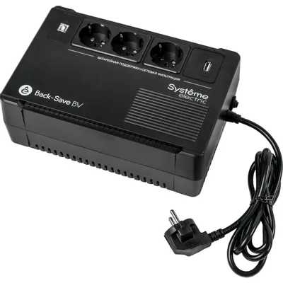 ИБП Systeme Electric Back-Save BVSE400RS