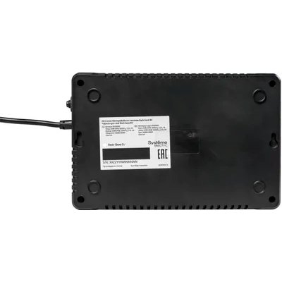 ИБП Systeme Electric Back-Save BVSE600I