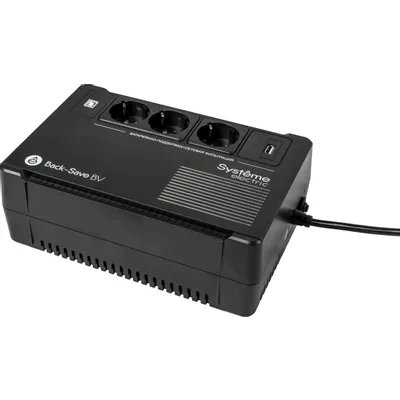 ИБП Systeme Electric Back-Save BVSE600RS