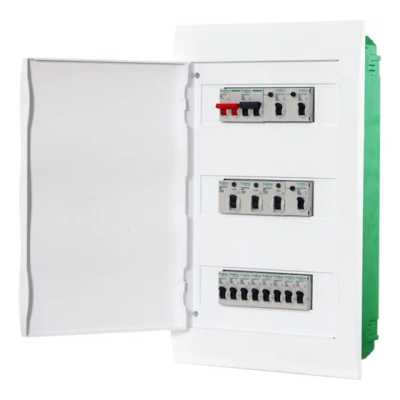 Systeme Electric City9 Box EZ9E312P2FRU