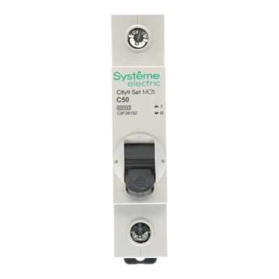 автоматический выключатель Systeme Electric City9 Set C9F36150
