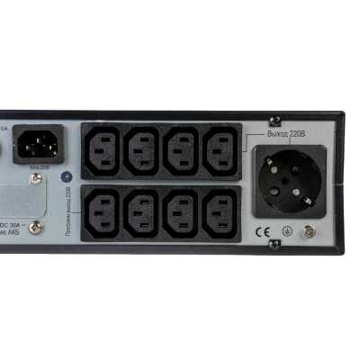 ИБП Systeme Electric Smart-Save Online SRT G2 SRTSE1000RTXLIG2