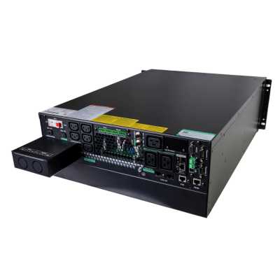Systeme Electric Smart-Save Online SRT G2 SRTSE10KRTXLIG2-NC