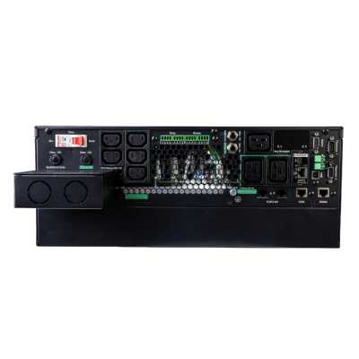 Systeme Electric Smart-Save Online SRT G2 SRTSE10KRTXLIG2-NC