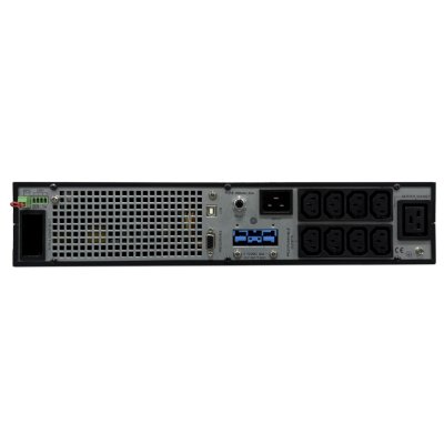 ИБП Systeme Electric Smart-Save Online SRT G2 SRTSE1500RTXLIG2-NC