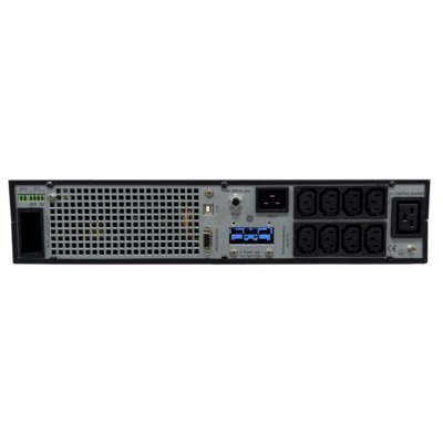 ИБП Systeme Electric Smart-Save Online SRT G2 SRTSE2000RTXLIG2