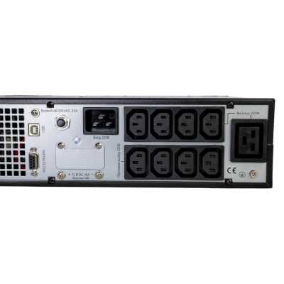 ИБП Systeme Electric Smart-Save Online SRT G2 SRTSE3000RTXLIG2-NC