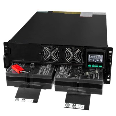 ИБП Systeme Electric Smart-Save Online SRT G2 SRTSE5KRTXLIG2