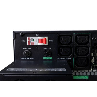 ИБП Systeme Electric Smart-Save Online SRT G2 SRTSE6KRTXLIG2