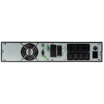 ИБП Systeme Electric Smart-Save Online SRTRU2000RTXLISH