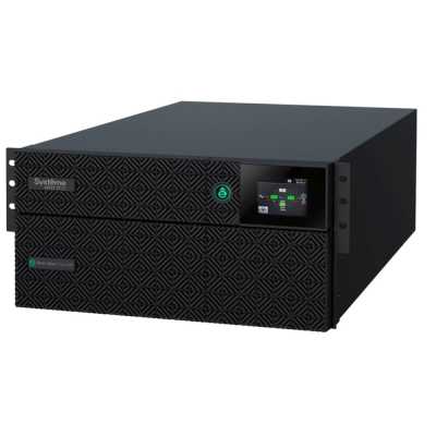 ИБП Systeme Electric Smart-Save Online SRTRU8KRTXLI-NC