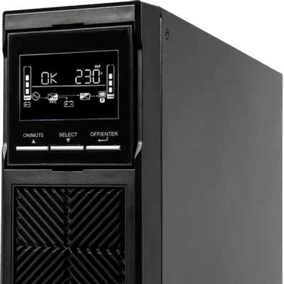 Systeme Electric Smart-Save Online SRTSE1500RTXLI-NC