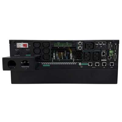 Systeme Electric Smart-Save Online SRT G2 SRTSE5KRTXLIG2-NC