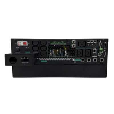 ИБП Systeme Electric Smart-Save Online SRT G2 SRTSE5KRTXLIG2