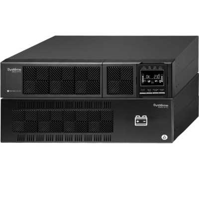 Systeme Electric Smart-Save Online SRTSE6KRTXLI