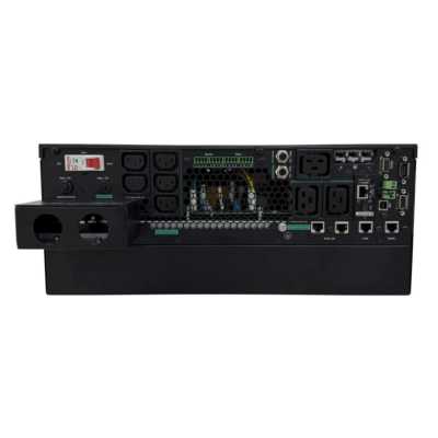 ИБП Systeme Electric Smart-Save Online SRT G2 SRTSE8KRTXLIG2