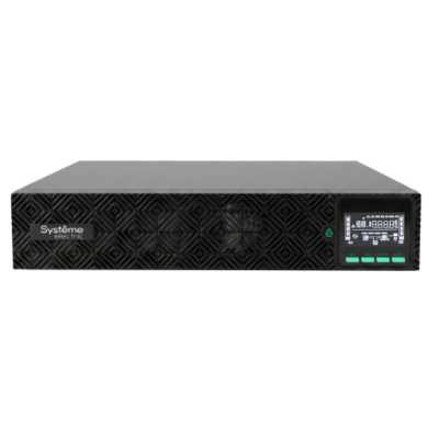 ИБП Systeme Electric Smart-Save Online SRV G2 SRVSE3KRXLIG2