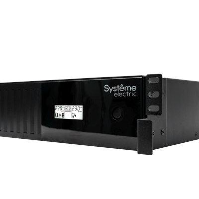 Systeme Electric Smart-Save SMTSE3000RMI2U