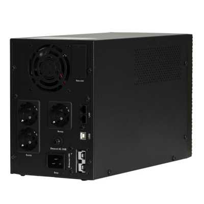 ИБП Systeme Electric Smart-Save SMX SMXSE1000T