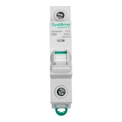 Systeme Electric Systeme9 S9F22120