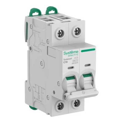 автоматический выключатель Systeme Electric Systeme9 S9F22210