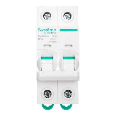 Systeme Electric Systeme9 S9F22210