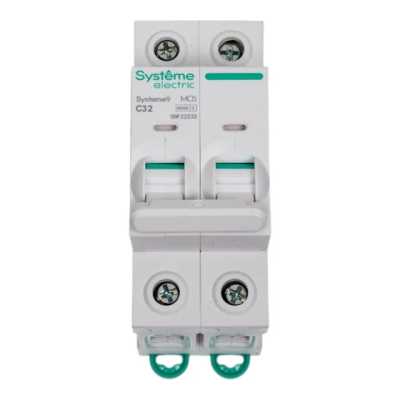 Systeme Electric Systeme9 S9F22232