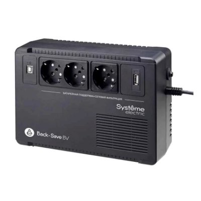 ИБП Systeme Electric Back-Save BVSE400RS