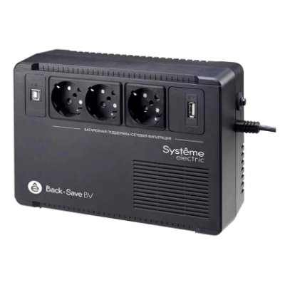 ИБП Systeme Electric Back-Save BVSE600RS