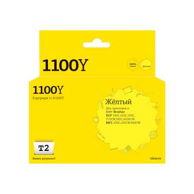 картридж T2 IC-B1100Y