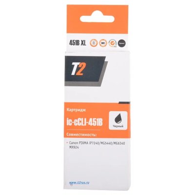 T2 IC-CCLI-451BK