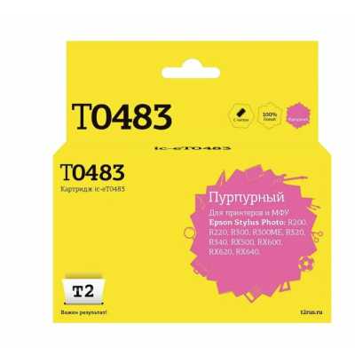 картридж T2 IC-ET0483