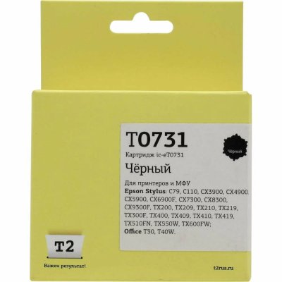 T2 IC-ET0731