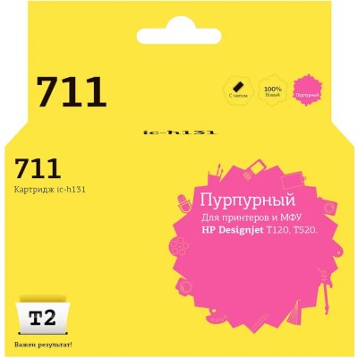 картридж T2 IC-H131