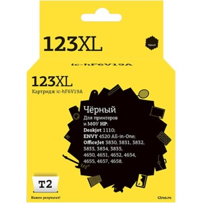 картридж T2 IC-HF6V19A