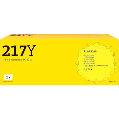 картридж T2 TC-B217Y