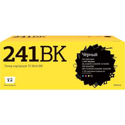 картридж T2 TC-B241BK