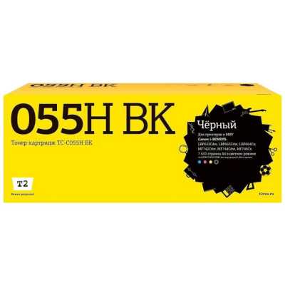 картридж T2 TC-C055H BK
