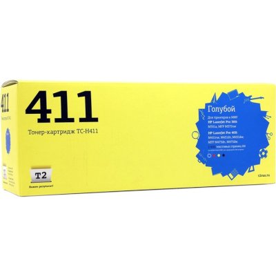 картридж T2 TC-H411