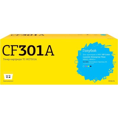тонер-картридж T2 TC-HCF301A