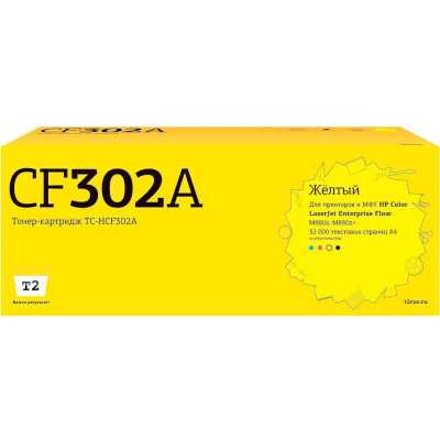 тонер-картридж T2 TC-HCF302A