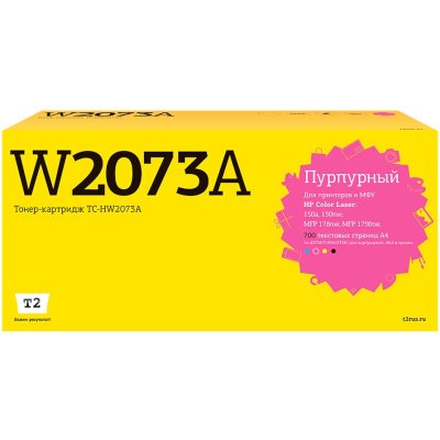 картридж T2 TC-HW2073A