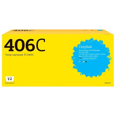картридж T2 TC-S406C