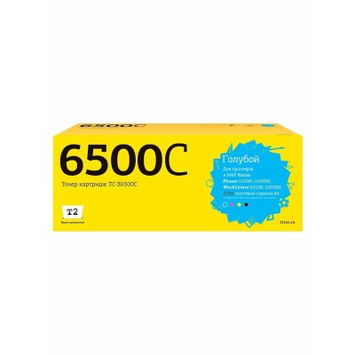 картридж T2 TC-X6500C