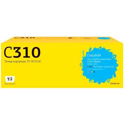 тонер-картридж T2 TC-XC310C