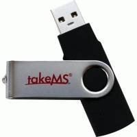 флешка TakeMS 32GB TMS32GUMIR1R03