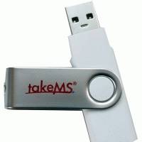 флешка TakeMS 8GB 4040895907660