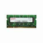 оперативная память TakeMS SODIMM DDR2 2048Mb PC5300 667MHz