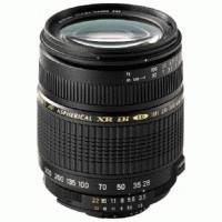 объектив Tamron AF 28-300мм F/3.5-6.3 XR Di LD со стабилиз Aspherical IF макро